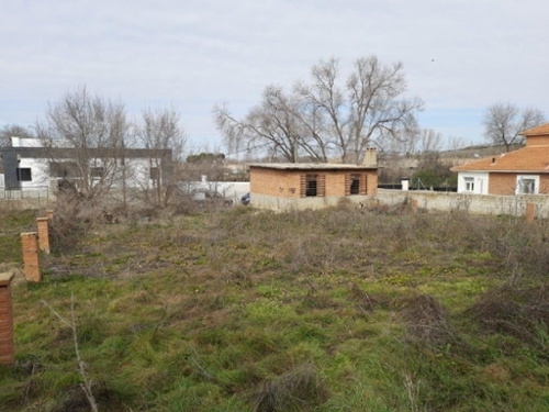 Las Coronas Cuenca Del Henares tomt foto 6235670