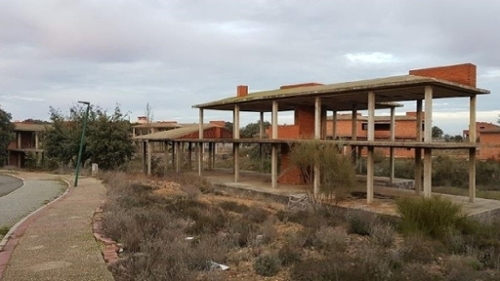 Las Cuestas Tierra De Ledesma tomt foto 6228143