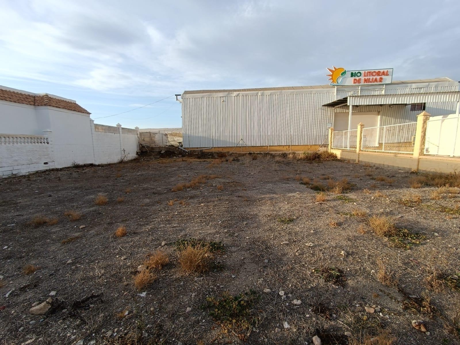  till salu tomt Las Cuevas De Los Ubedas Comarca Metropolitana De Almería 4