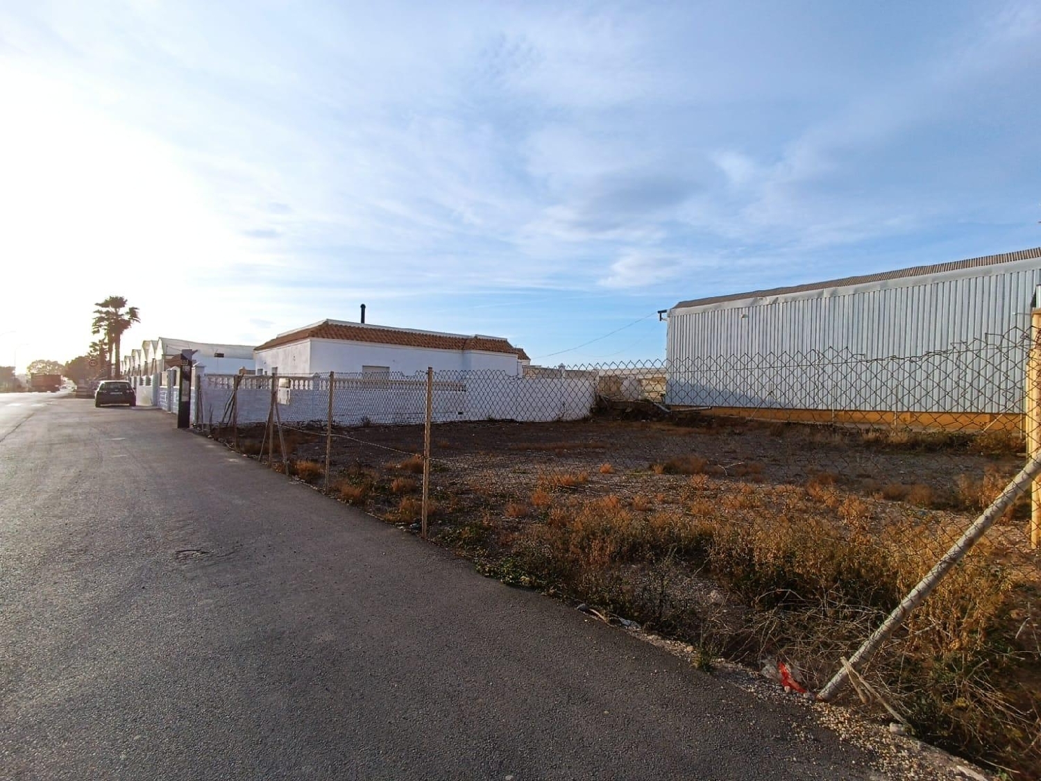 till salu tomt Las Cuevas De Los Ubedas Comarca Metropolitana De Almería 3