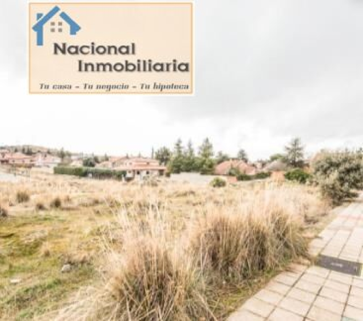  till salu tomt Las Hervencias Ávila 2