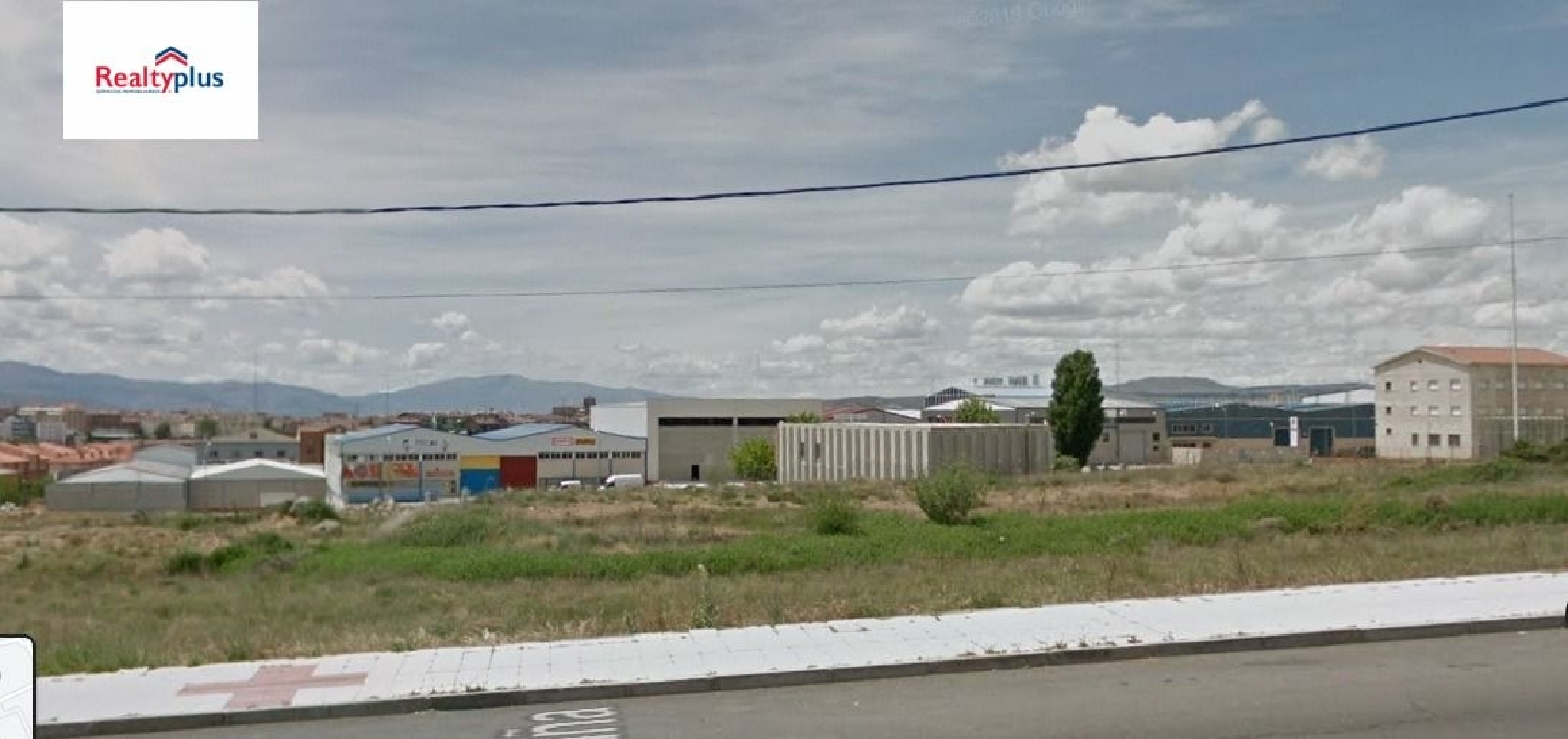  till salu tomt Las Hervencias Ávila 4