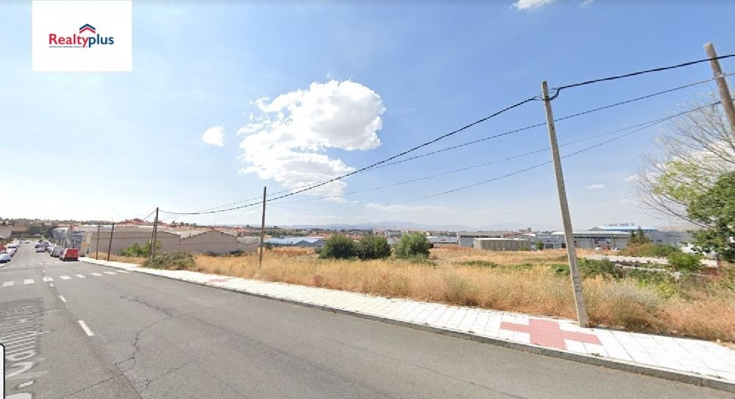  till salu tomt Las Hervencias Ávila 6