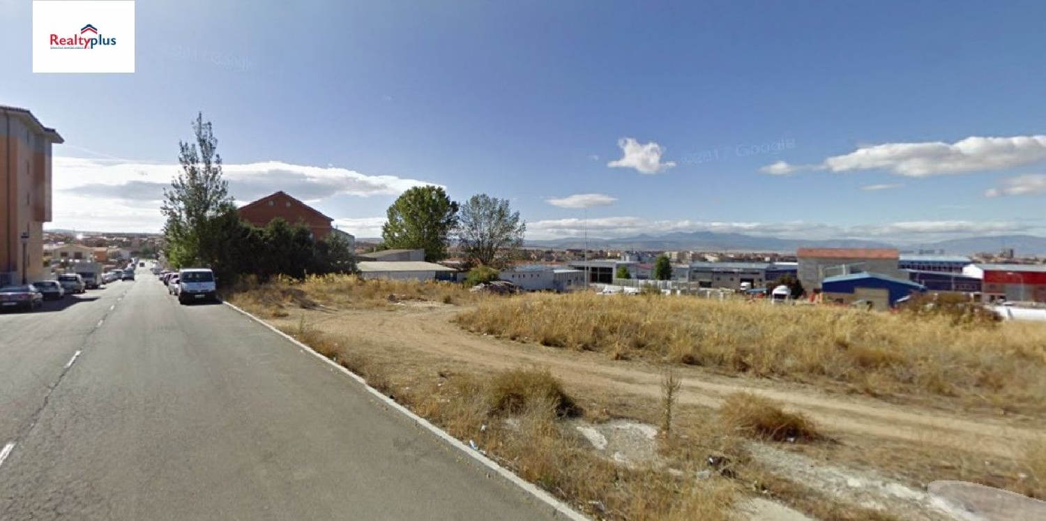 till salu tomt Las Hervencias Ávila 5