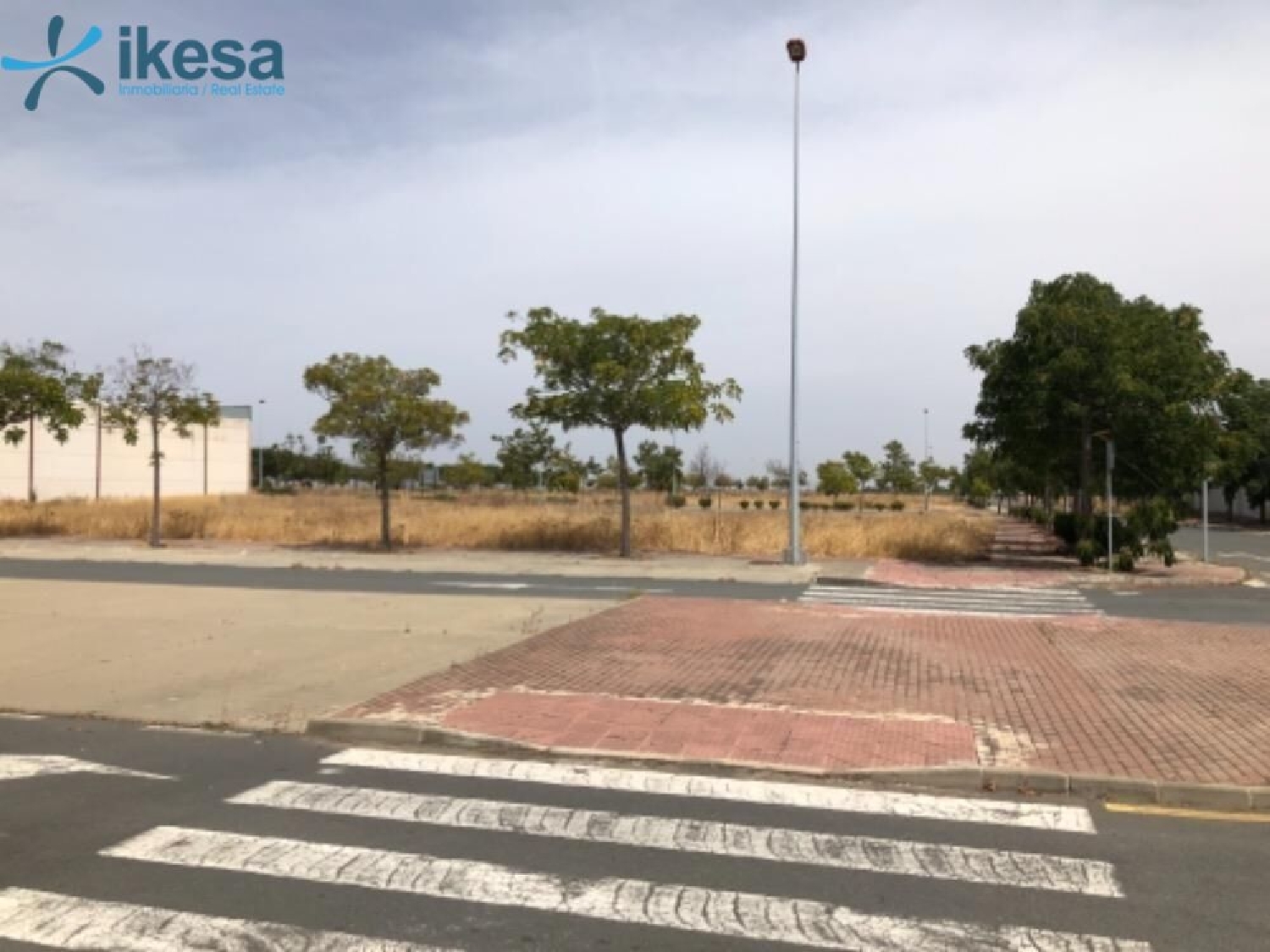till salu tomt Pérez Cubillas Metropolitana De Huelva 3