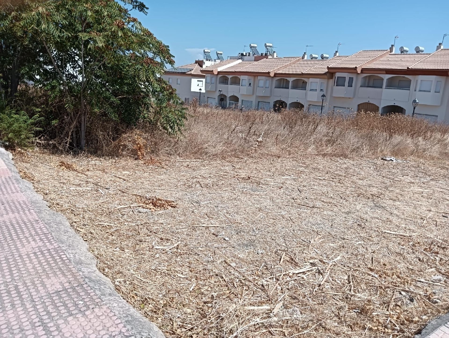  till salu tomt Las Infantas Metropolitana De Jaén 5