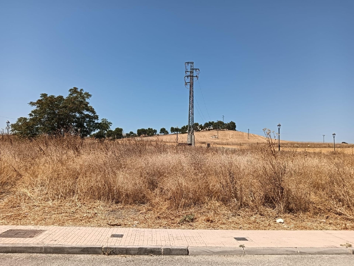  till salu tomt Las Infantas Metropolitana De Jaén 8