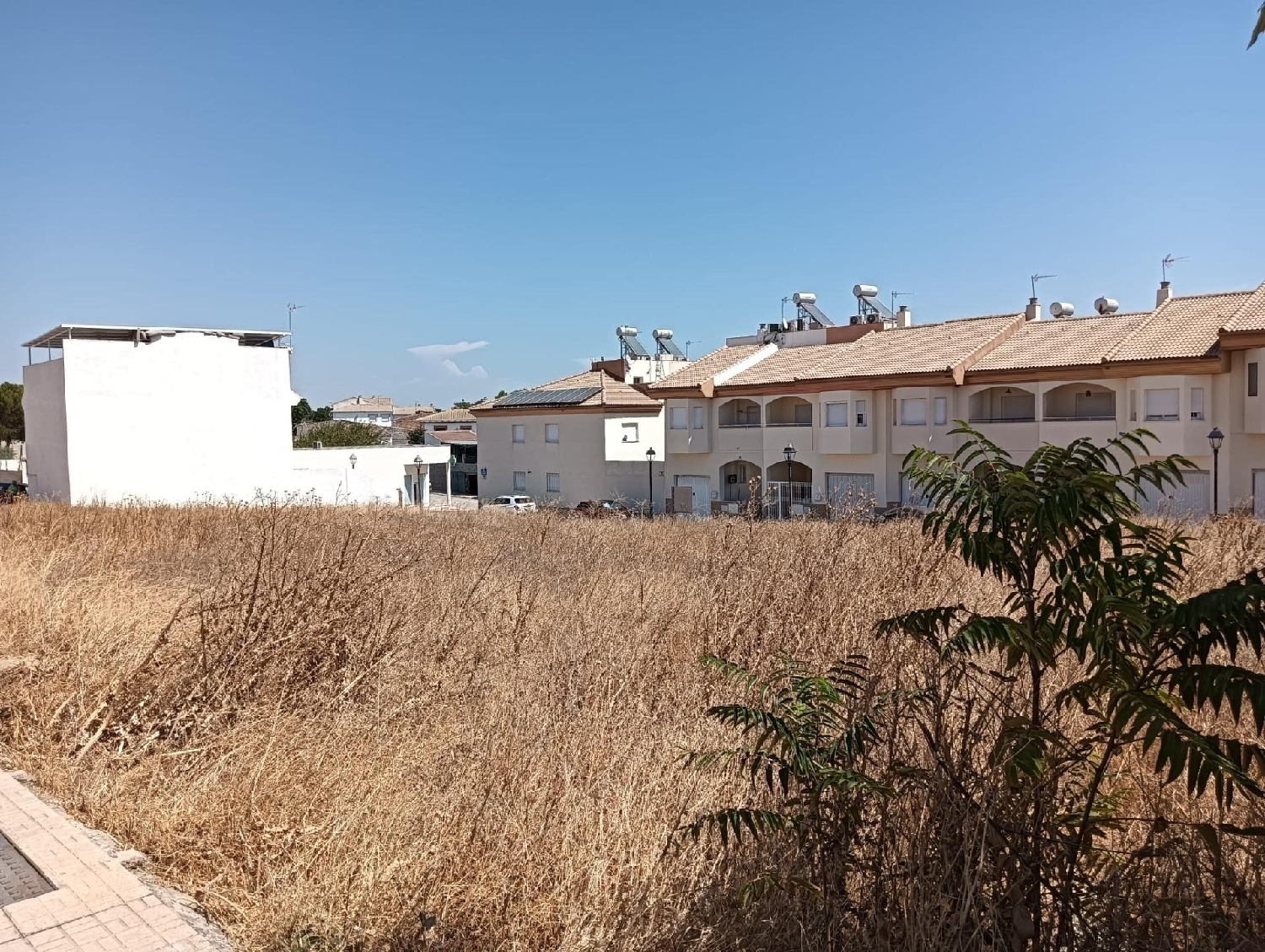 till salu tomt Las Infantas Metropolitana De Jaén 3