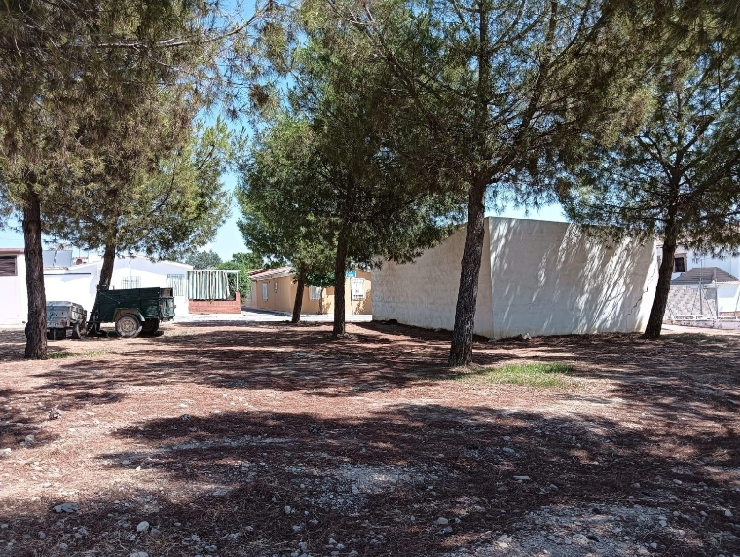  till salu tomt Las Infantas Metropolitana De Jaén 6