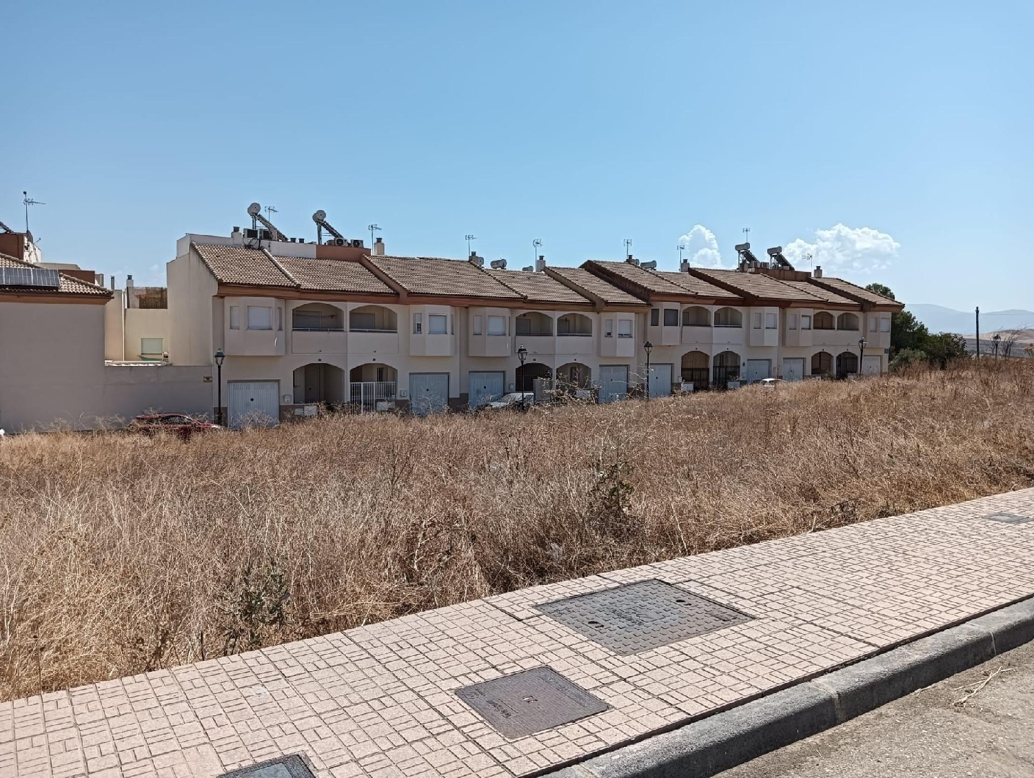  till salu tomt Las Infantas Metropolitana De Jaén 1