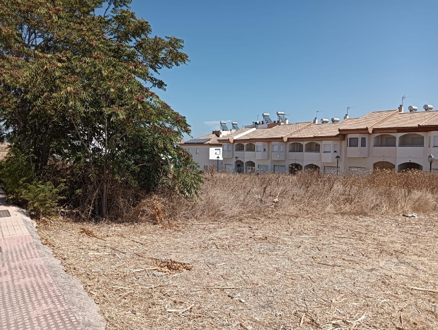  till salu tomt Las Infantas Metropolitana De Jaén 4