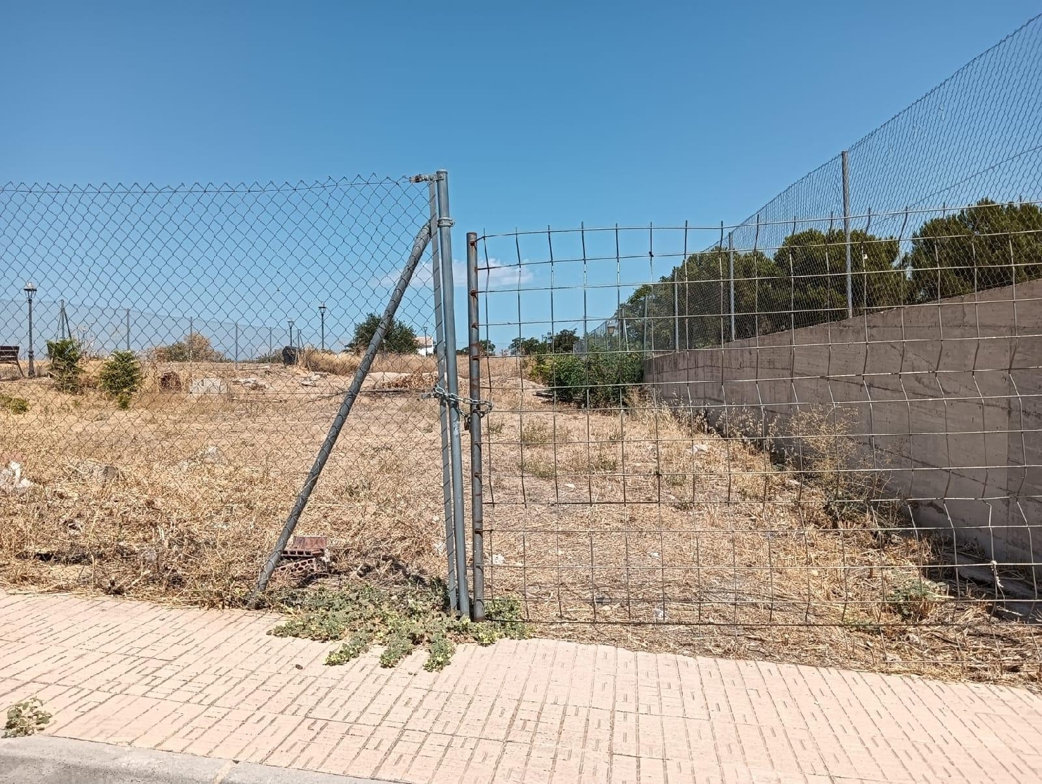  till salu tomt Las Infantas Metropolitana De Jaén 7