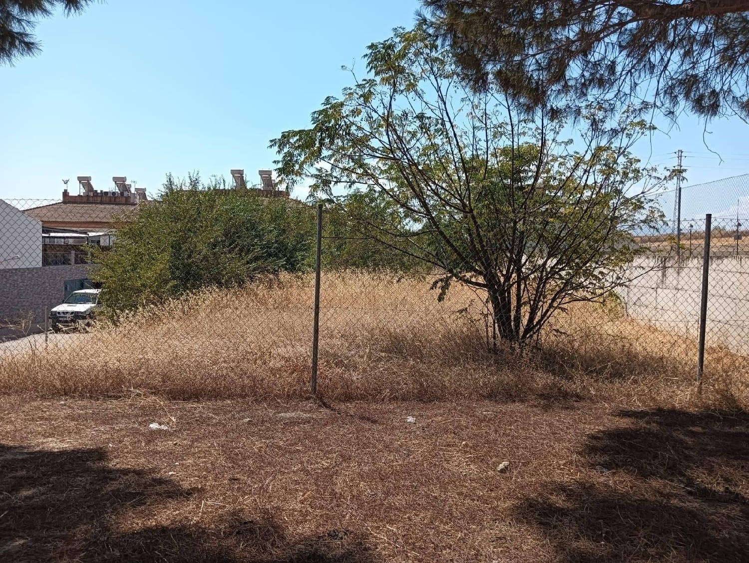  till salu tomt Las Infantas Metropolitana De Jaén 4