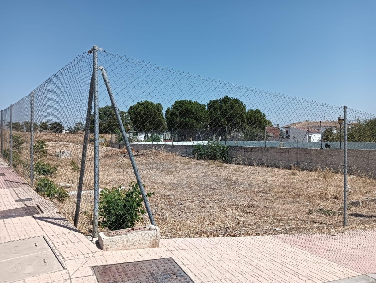  till salu tomt Las Infantas Metropolitana De Jaén 8