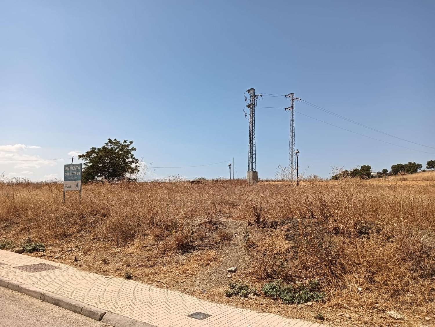 till salu tomt Las Infantas Metropolitana De Jaén 7