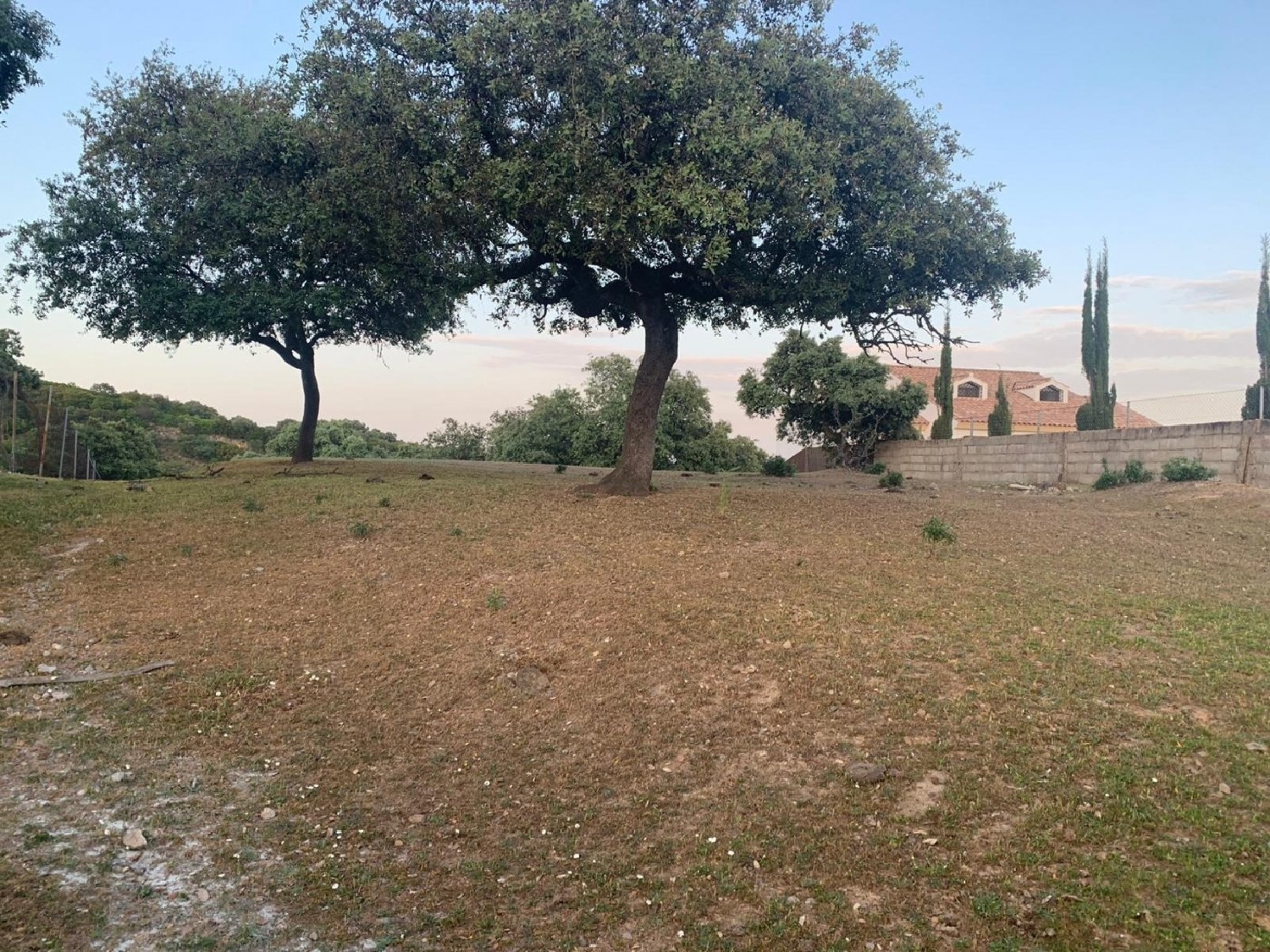 till salu tomt Las Jaras Córdoba 2