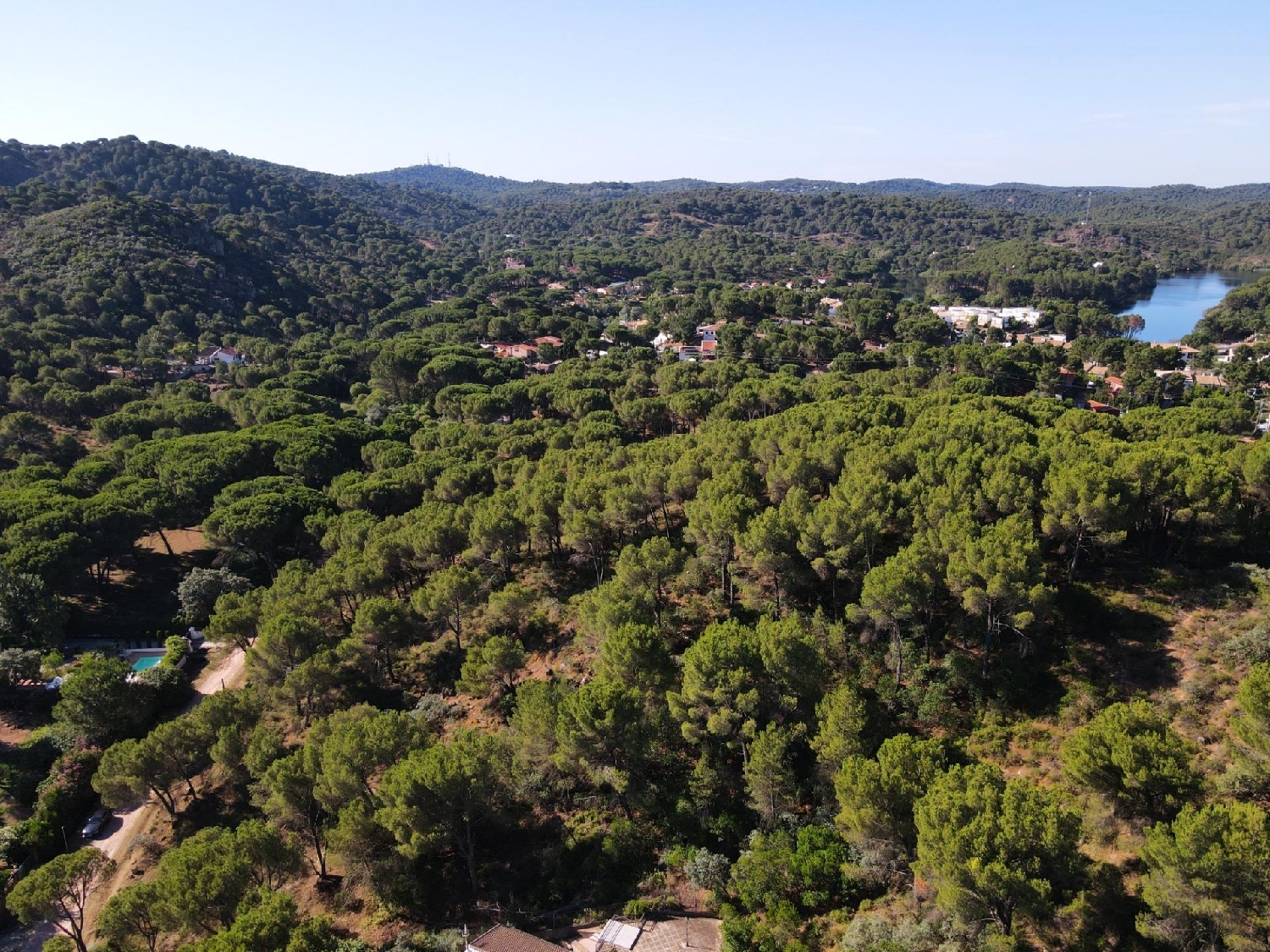  till salu tomt Las Jaras Córdoba 4