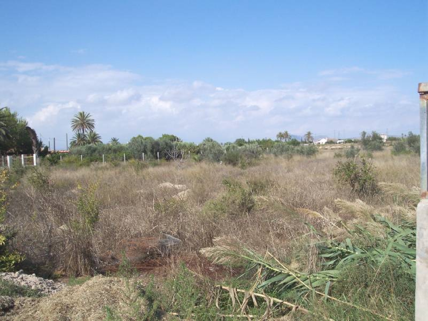 till salu tomt Vallverda Baix Vinalopó 2