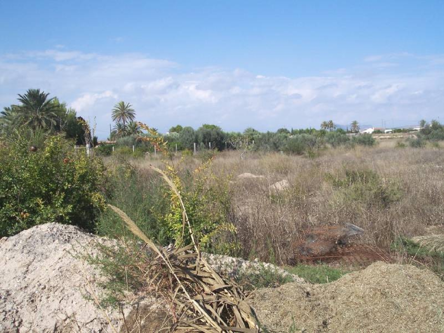  till salu tomt Vallverda Baix Vinalopó 1