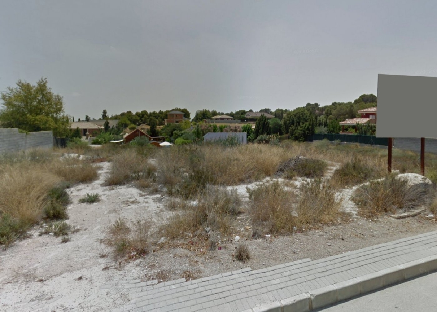  till salu tomt Las Lomas Campo De Cartagena 4