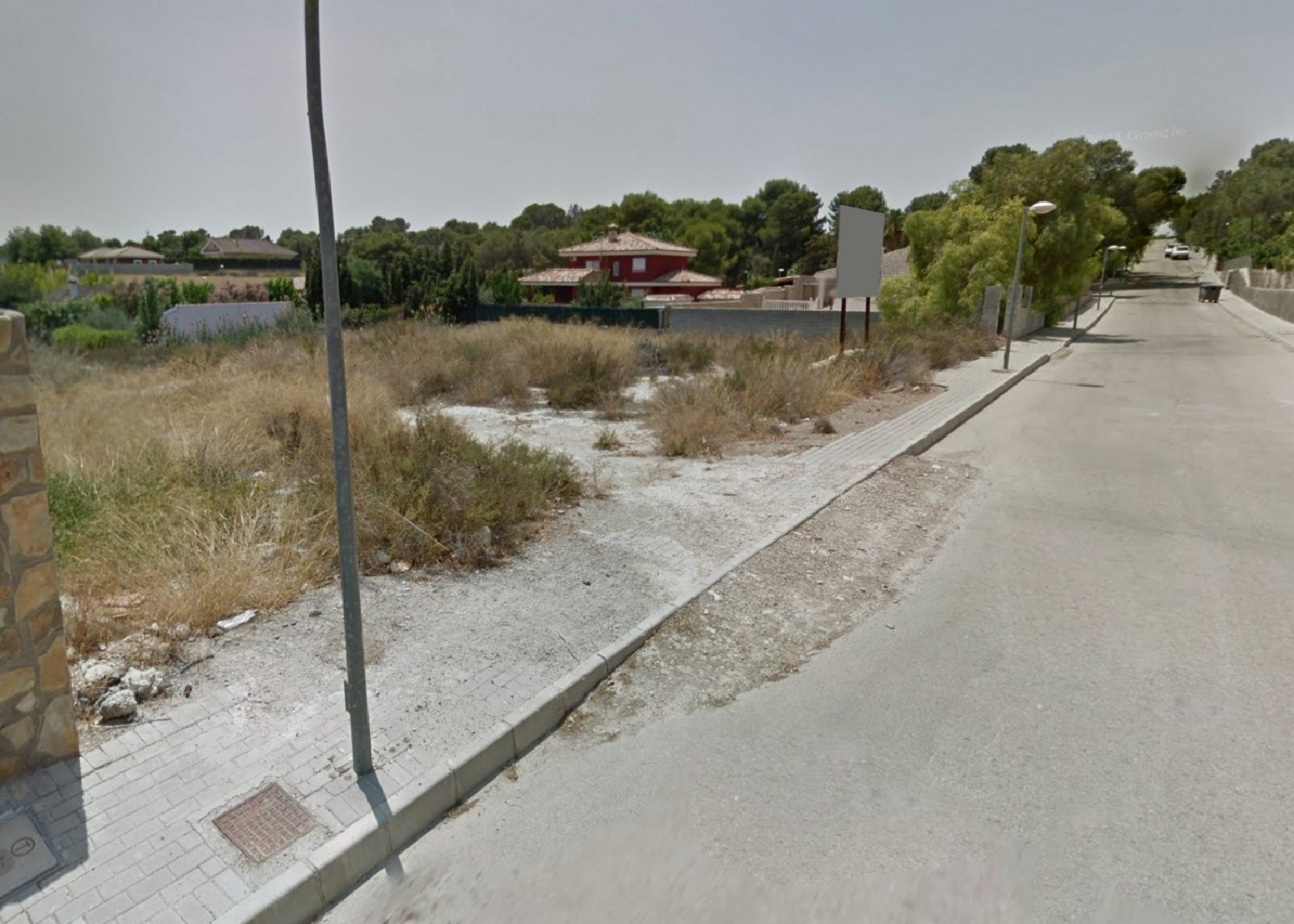  till salu tomt Las Lomas Campo De Cartagena 6