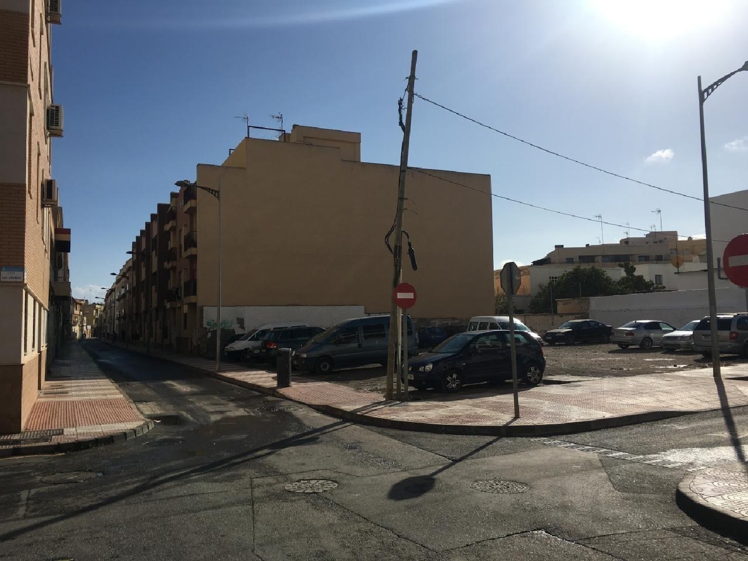  till salu tomt Las Marinas Poniente Almeriense 5