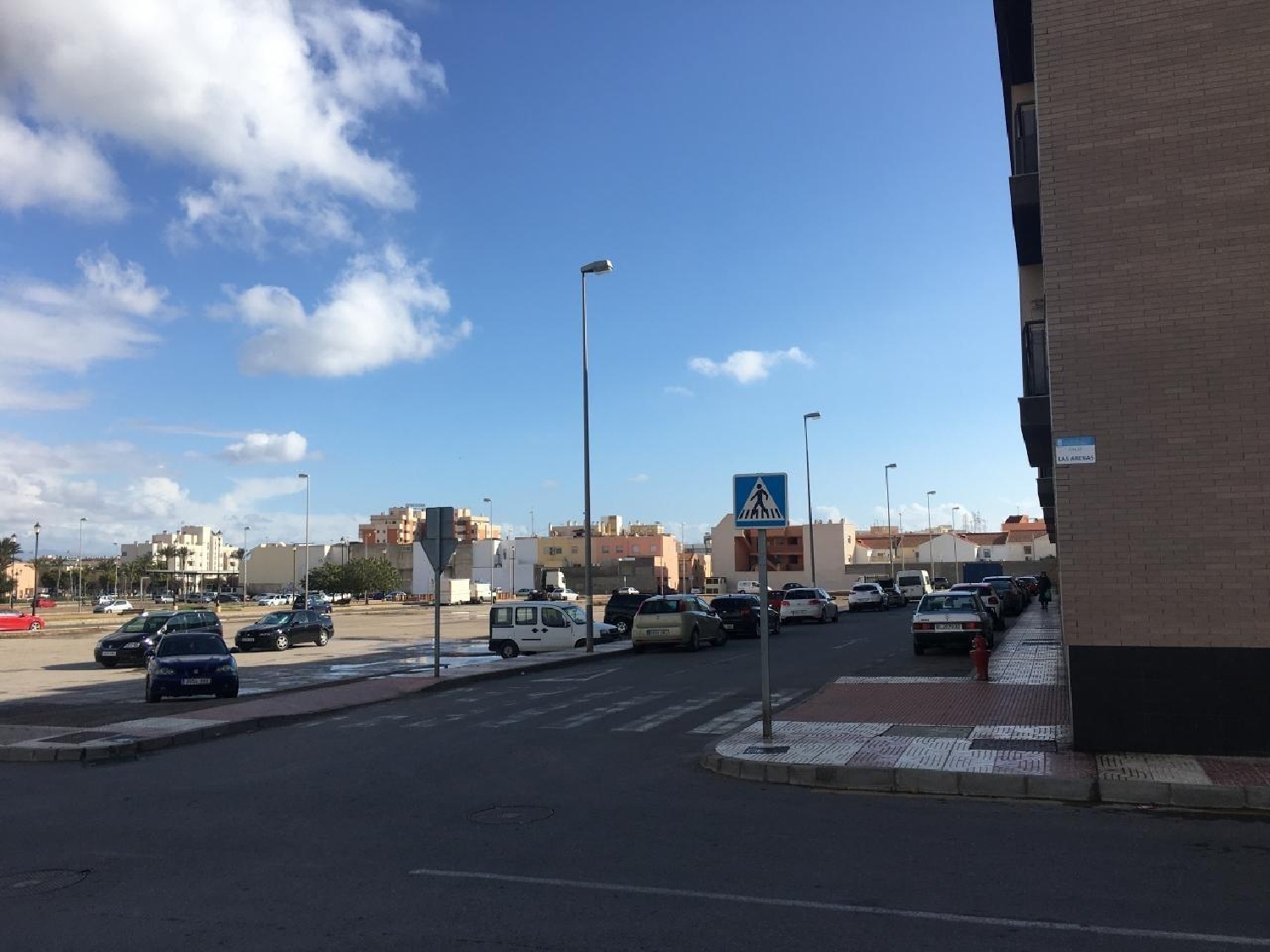 till salu tomt Las Marinas Poniente Almeriense 3