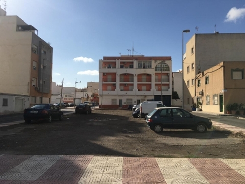 Las Marinas Poniente Almeriense tomt foto 6236584