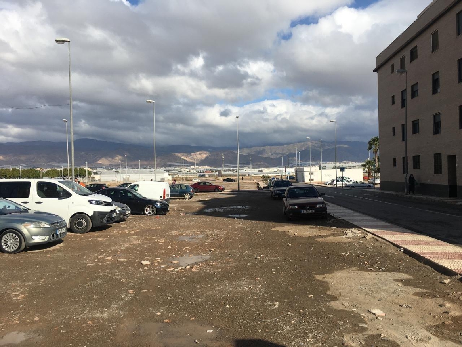  till salu tomt Las Marinas Poniente Almeriense 4