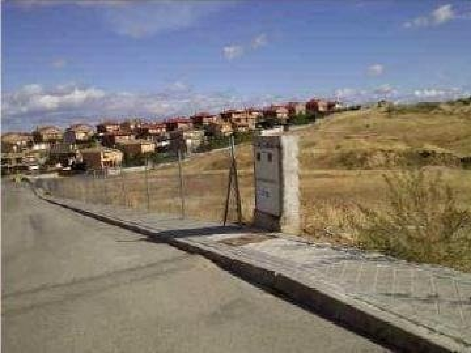 till salu tomt Las Mercadas Sierra Oeste 2