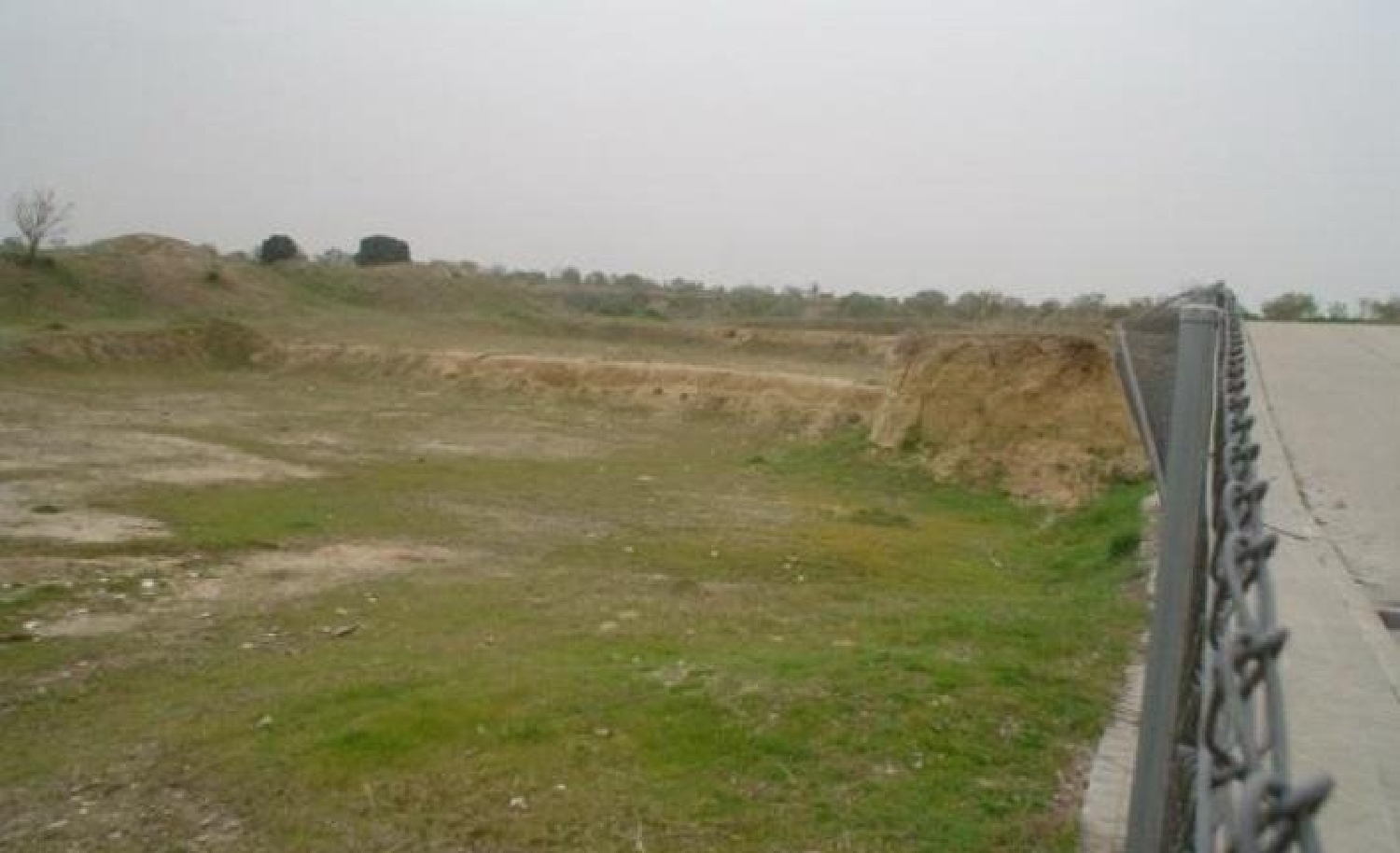 till salu tomt Las Mercadas Sierra Oeste 3