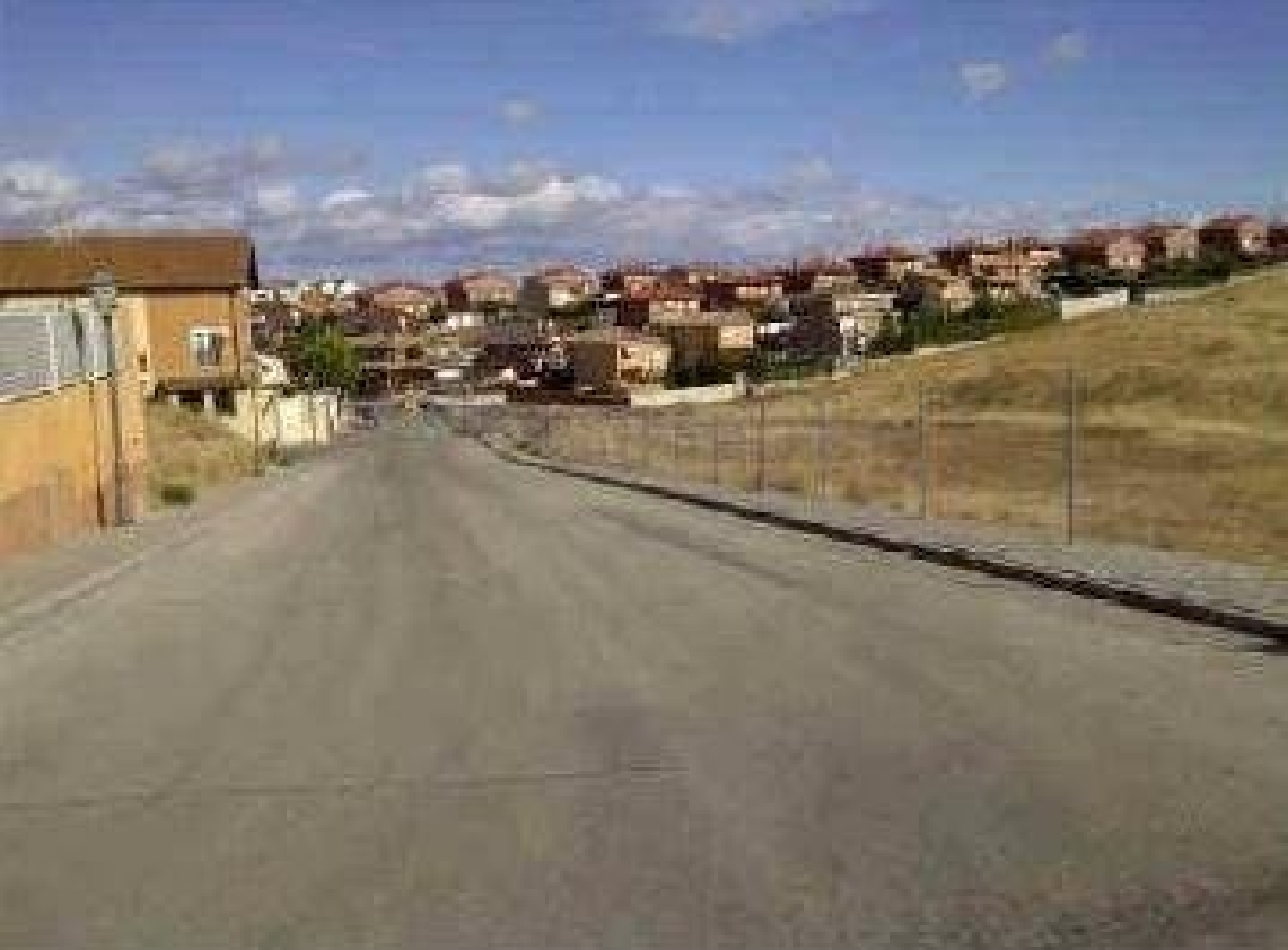  till salu tomt Las Mercadas Sierra Oeste 1