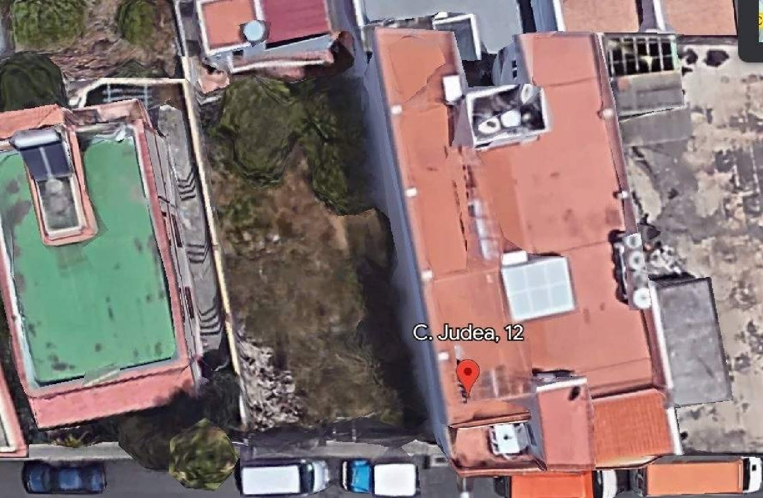  till salu tomt La Cuesta Área Norte 4