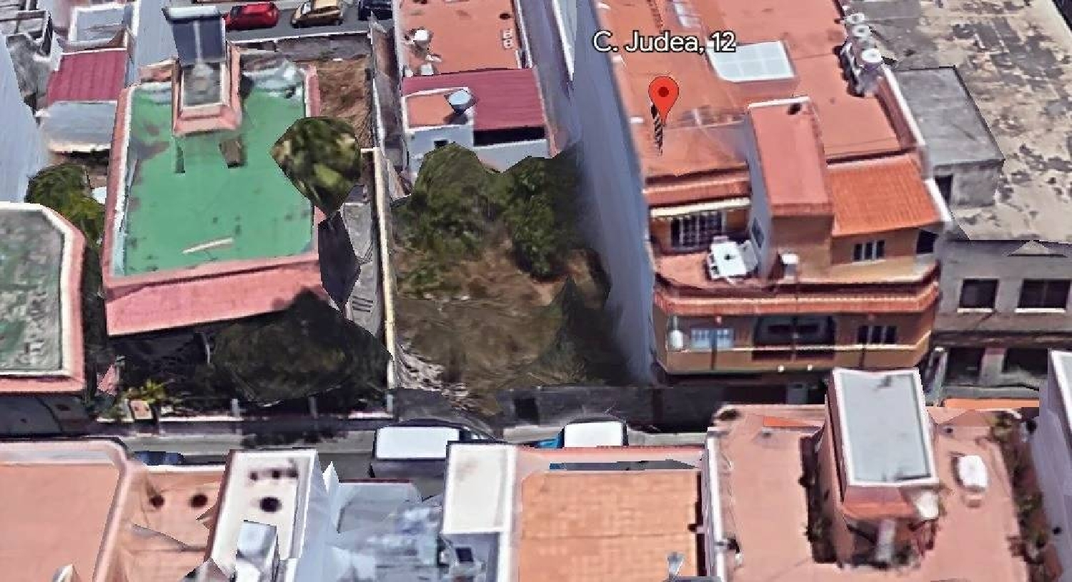  till salu tomt La Cuesta Área Norte 5