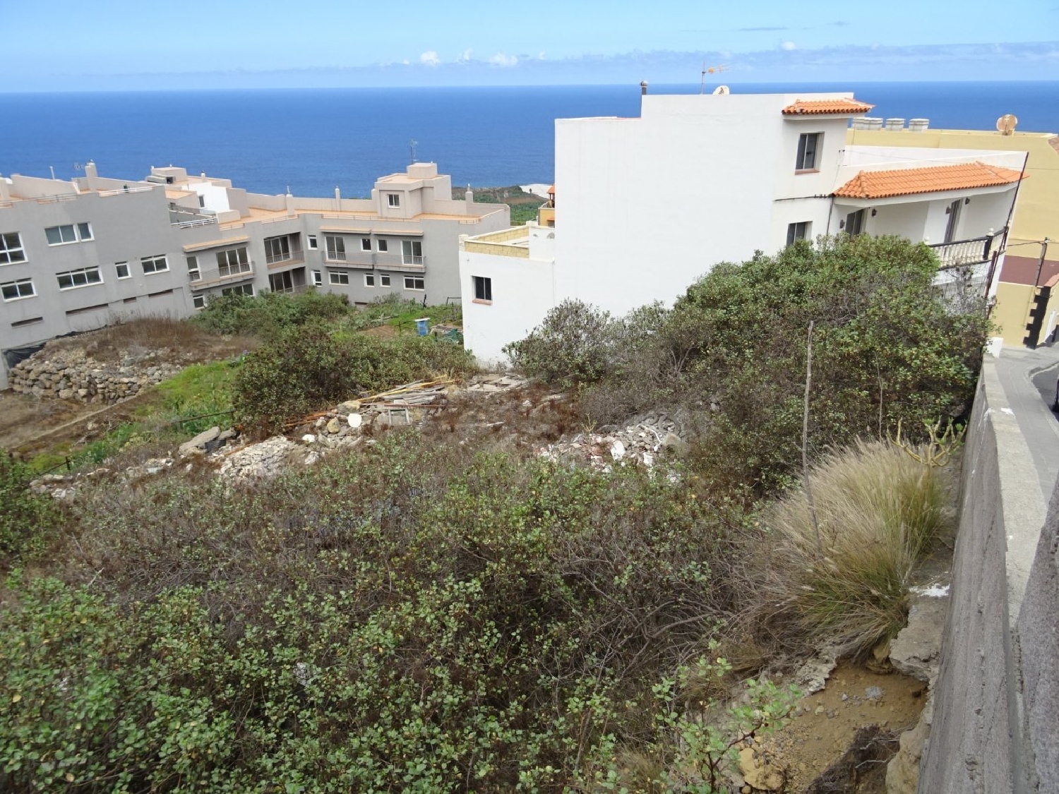 till salu tomt Las Montañetas Zona Norte 3