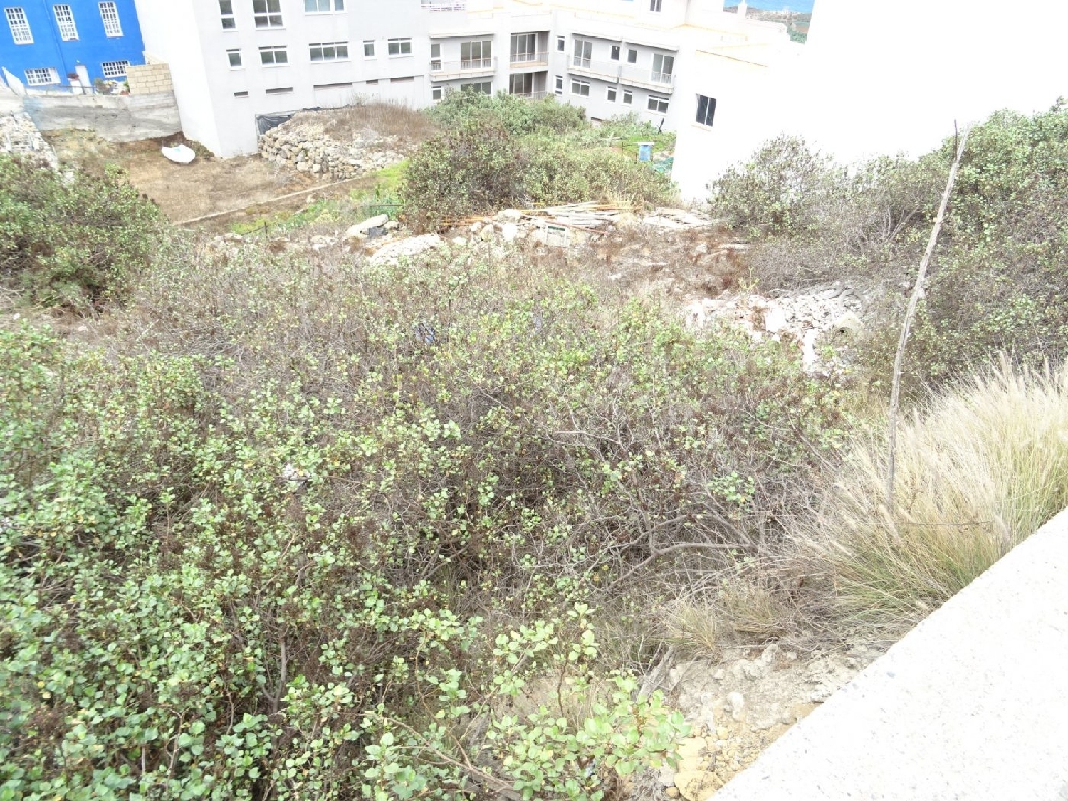  till salu tomt Las Montañetas Zona Norte 8