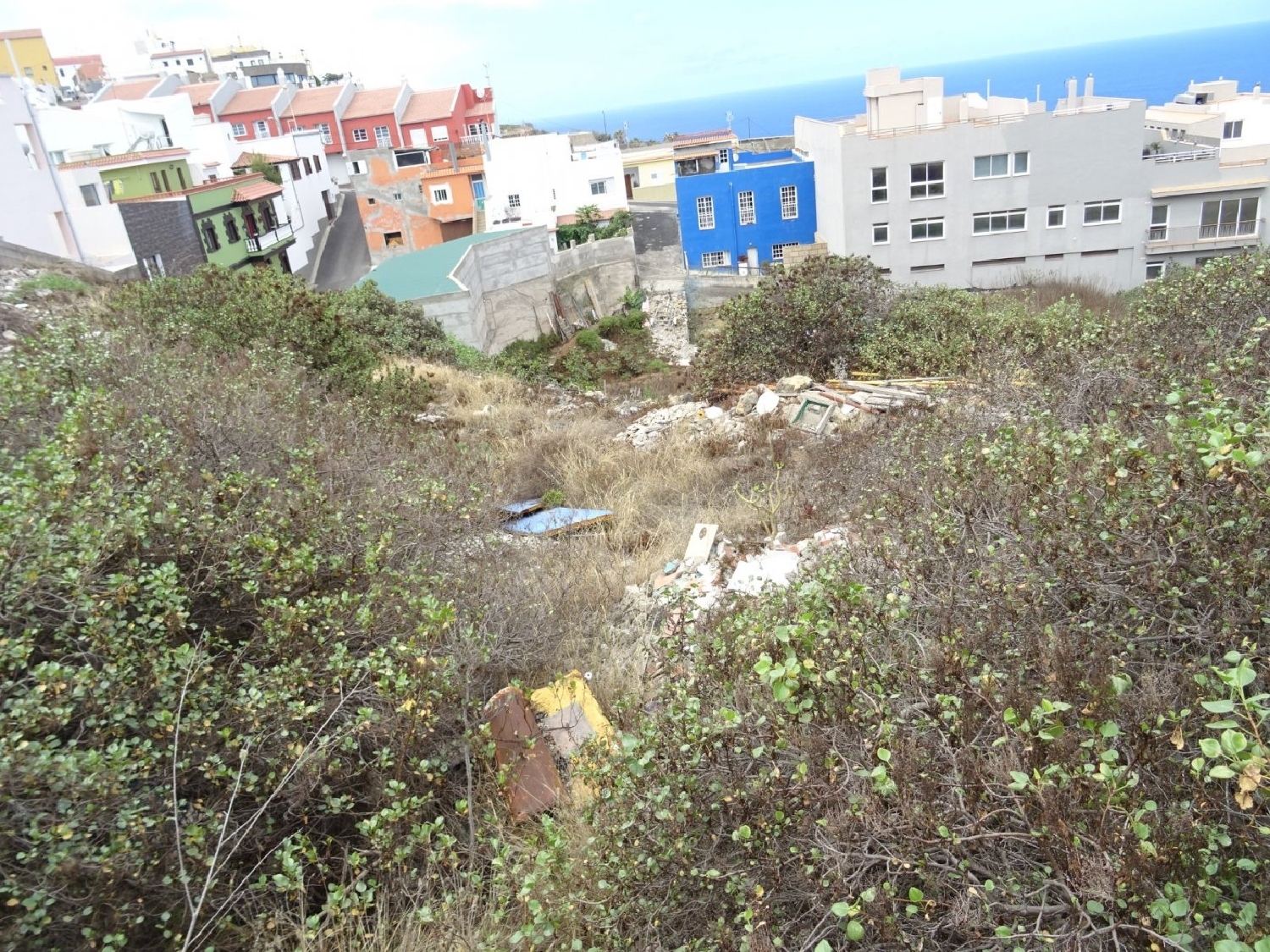 till salu tomt Las Montañetas Zona Norte 2