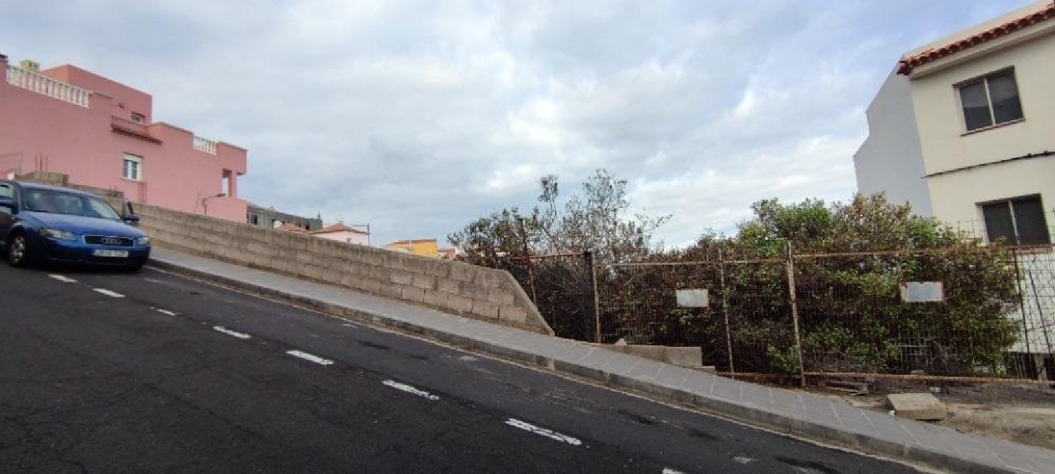  till salu tomt Las Montañetas Zona Norte 1