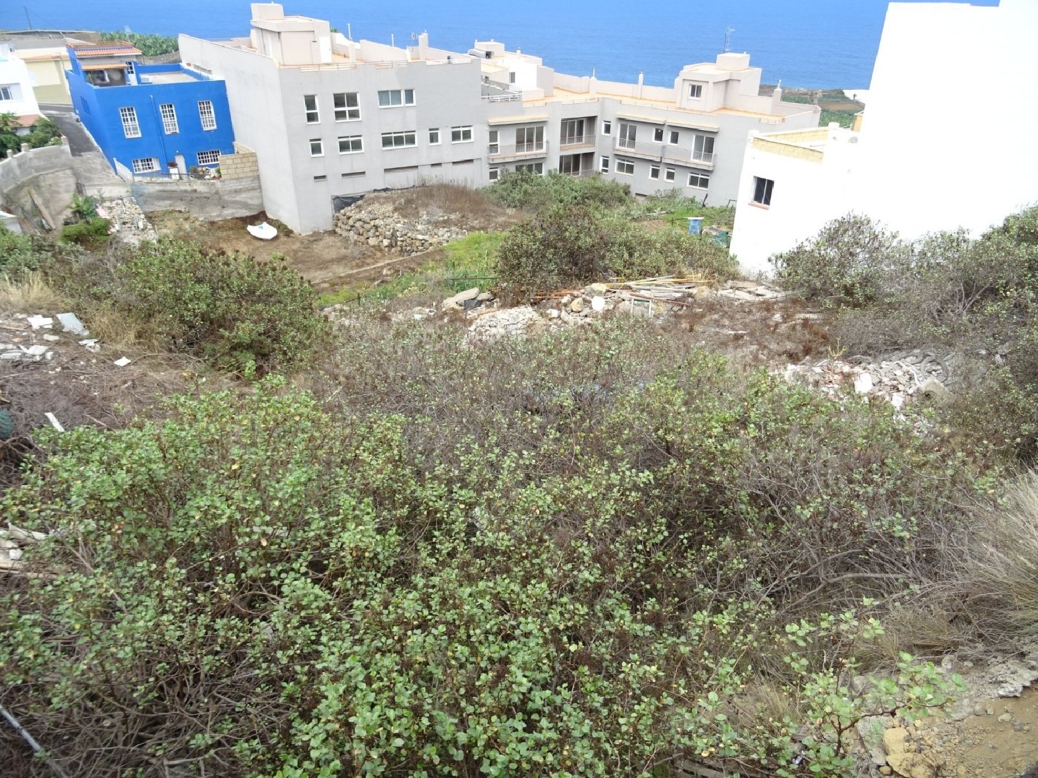  till salu tomt Las Montañetas Zona Norte 4