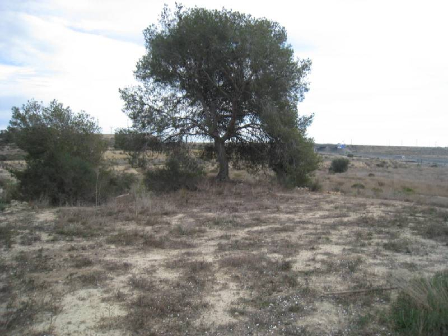 till salu tomt Las Norias Baix Segura 2