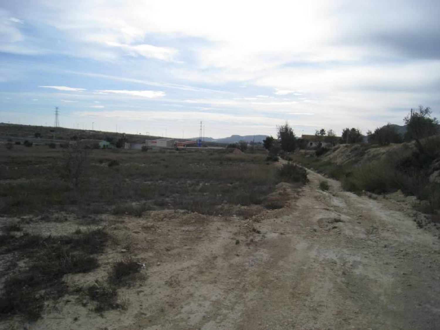 till salu tomt Las Norias Baix Segura 3