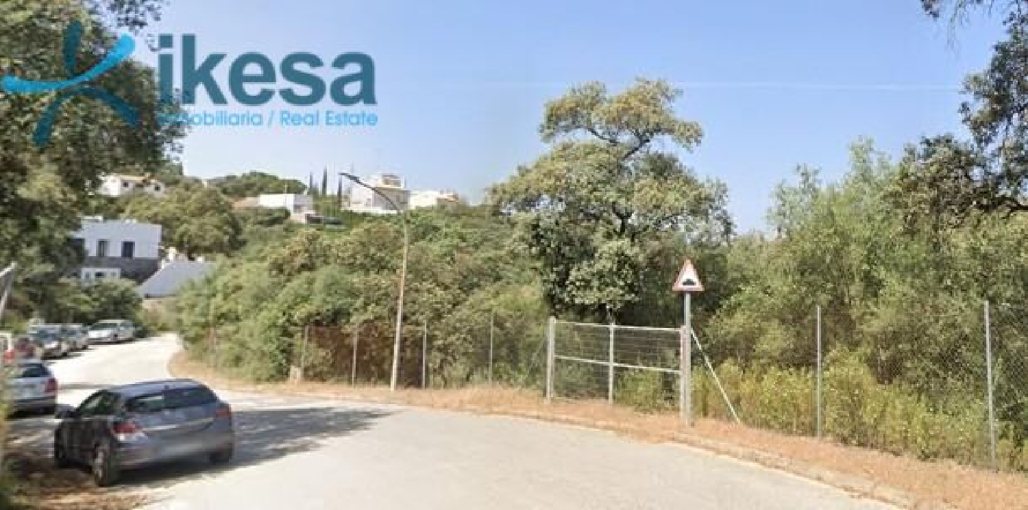  till salu tomt Las Pajanosas Sierra Norte 1