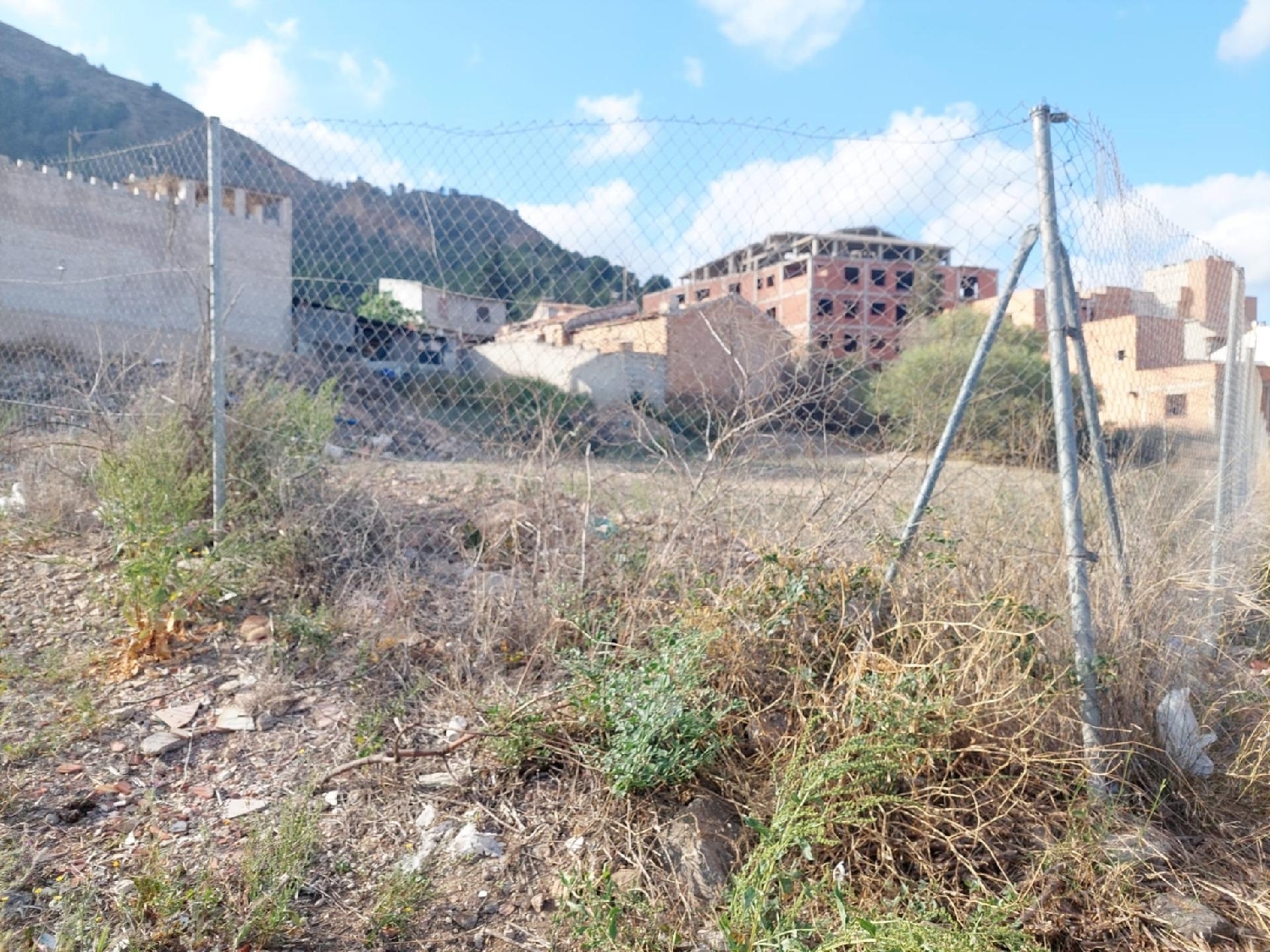  till salu tomt Las Peñas Oriental 5