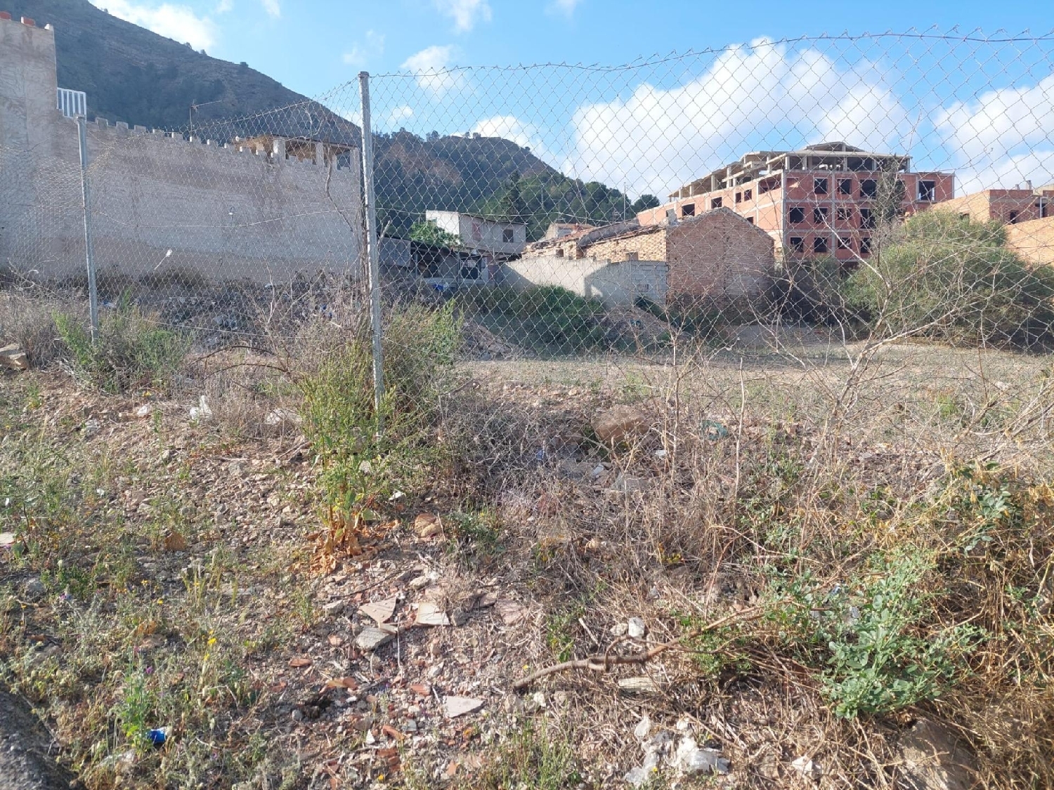 till salu tomt Las Peñas Oriental 3