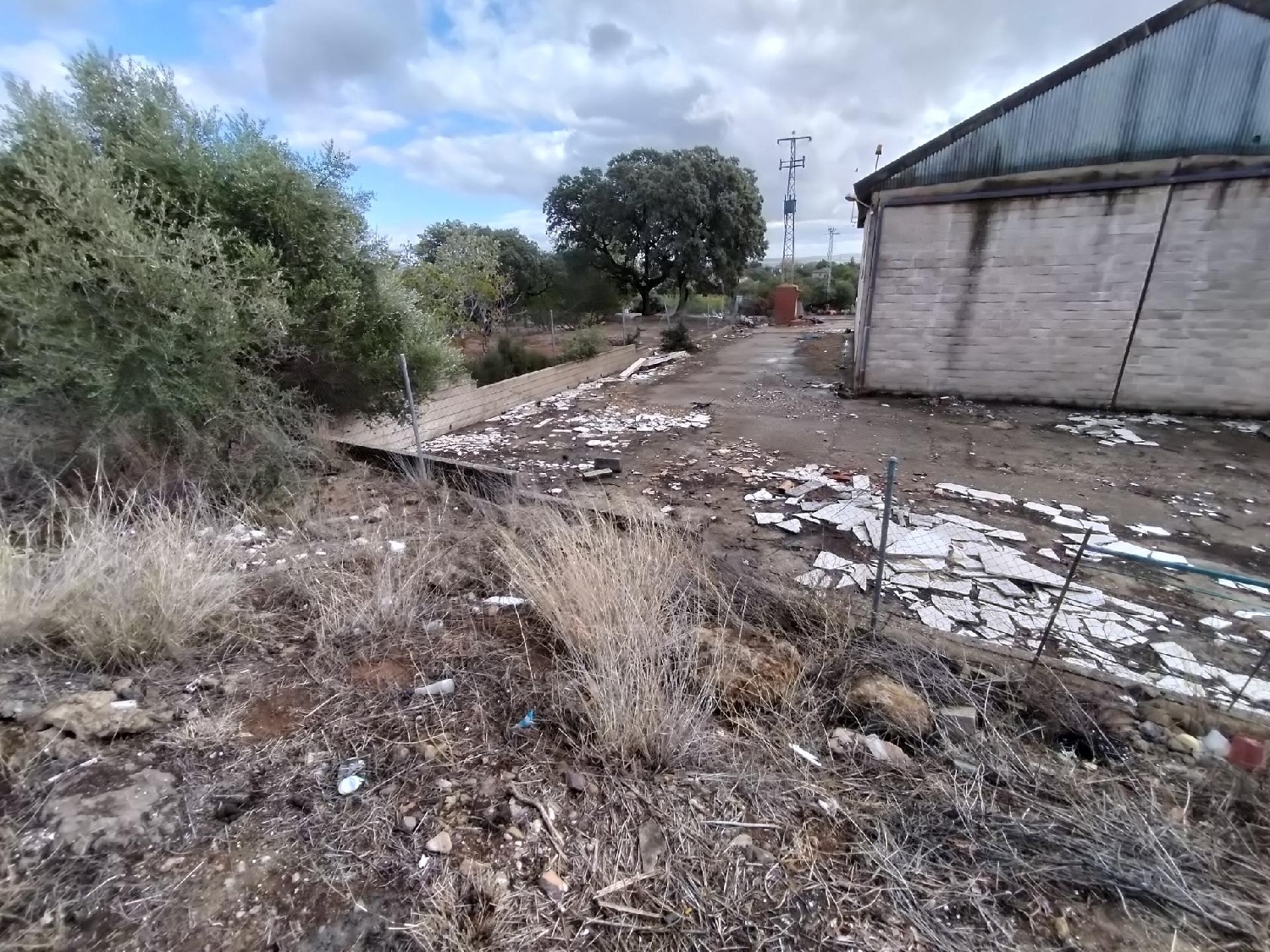  for sale plot Torreblanca Córdoba 5