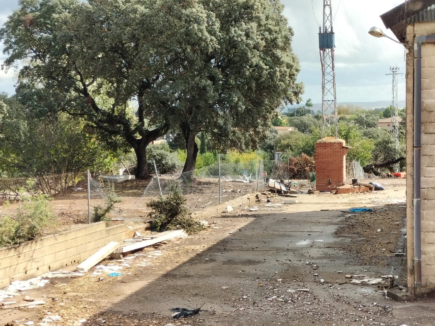  for sale plot Torreblanca Córdoba 8