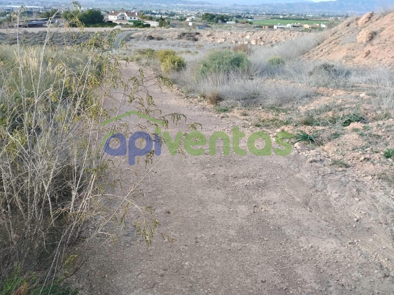  till salu tomt Las Quimeras Alto Guadalentín 6