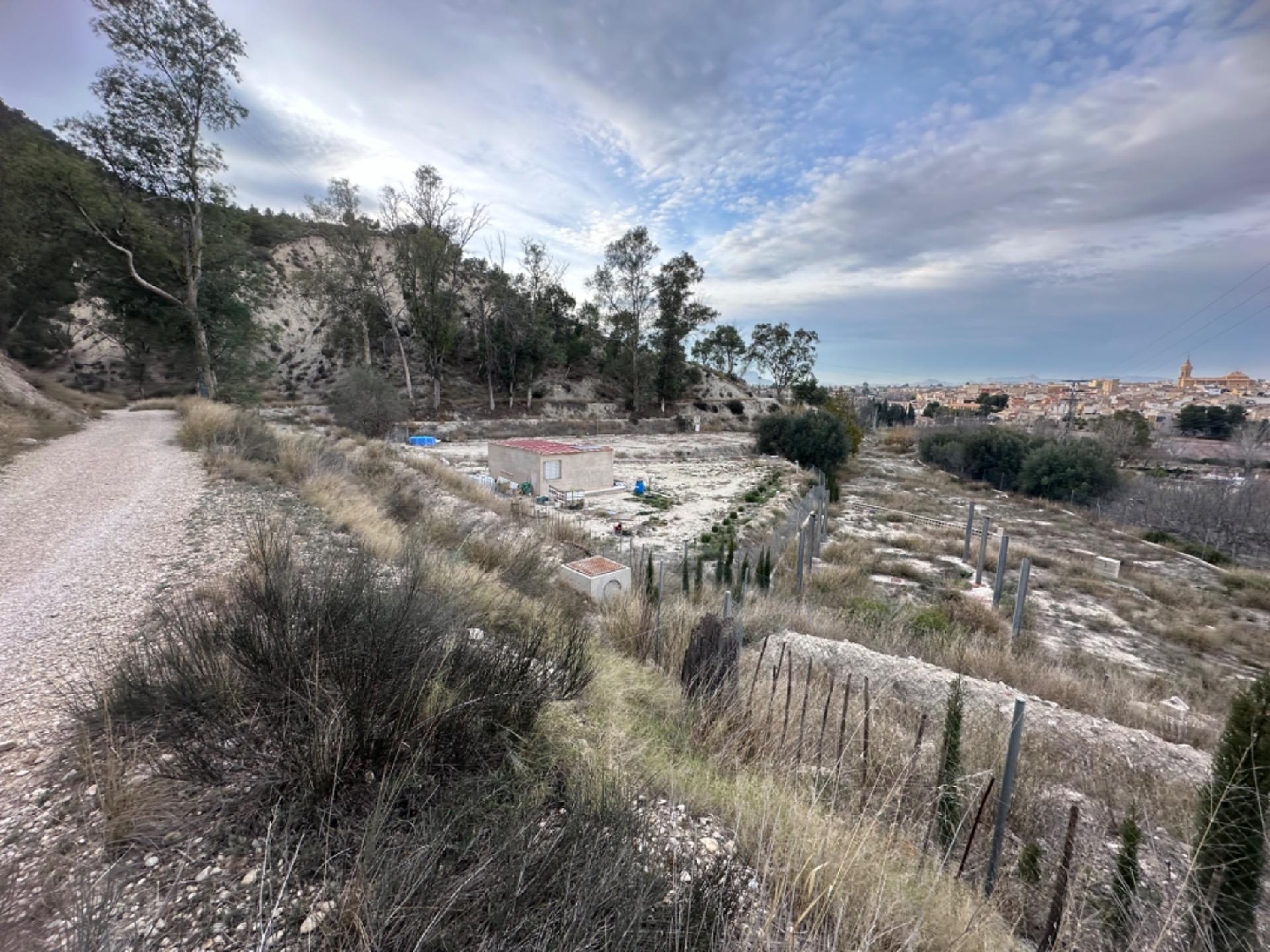  till salu tomt Las Ramblas Vega Alta Del Segura 6