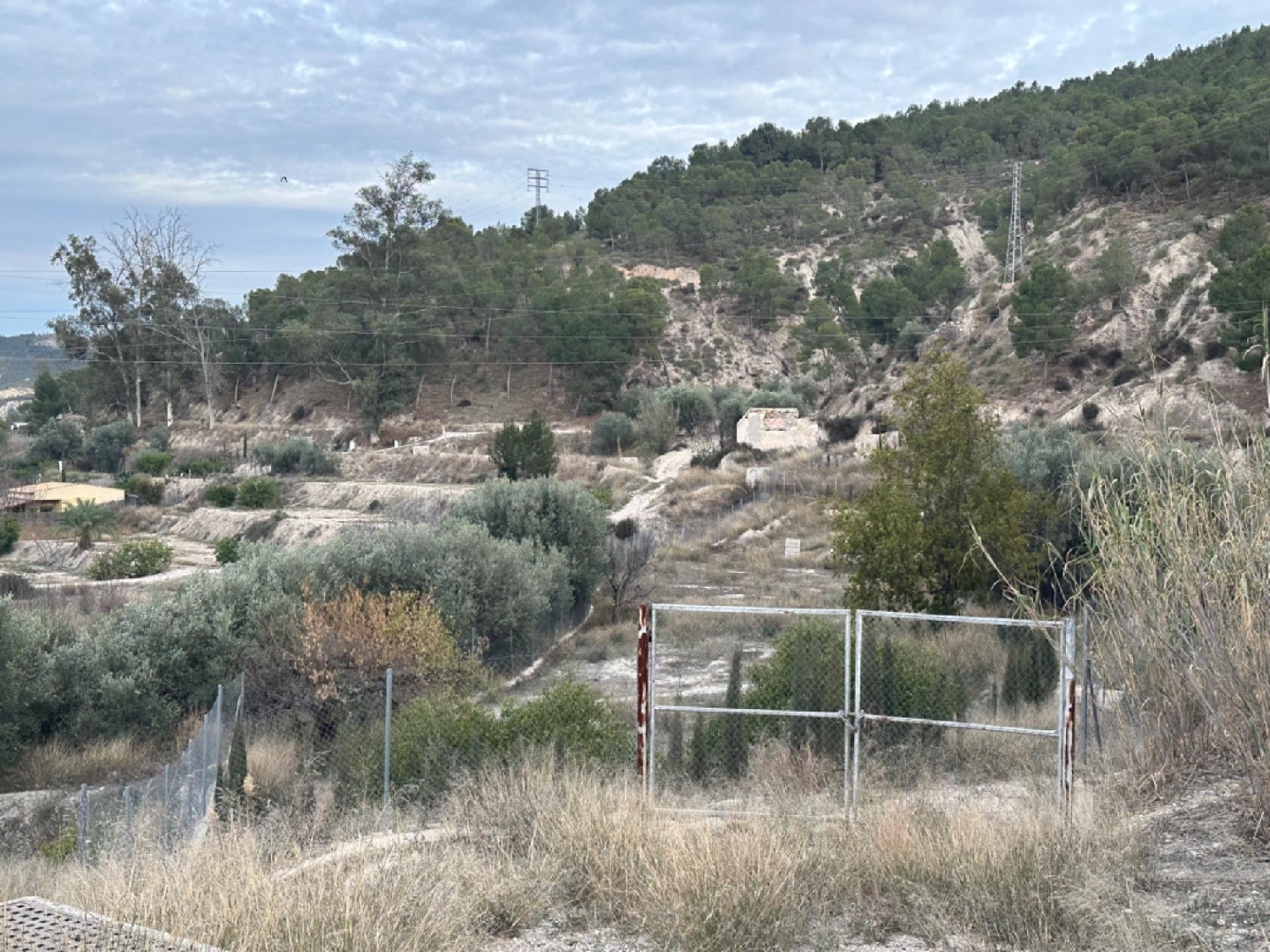 till salu tomt Las Ramblas Vega Alta Del Segura 3