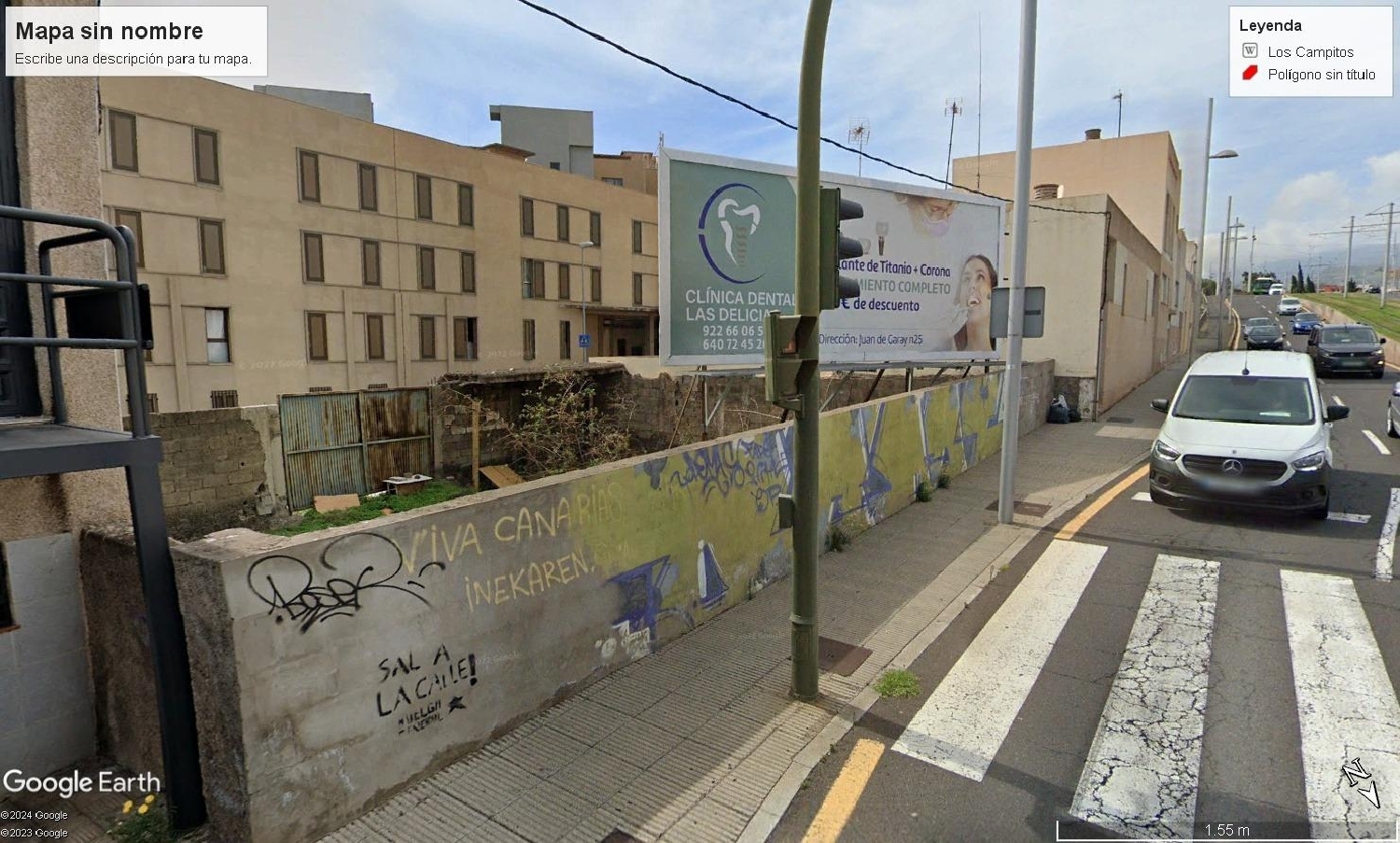  till salu tomt Las Retamas Zona Metropolitana 5